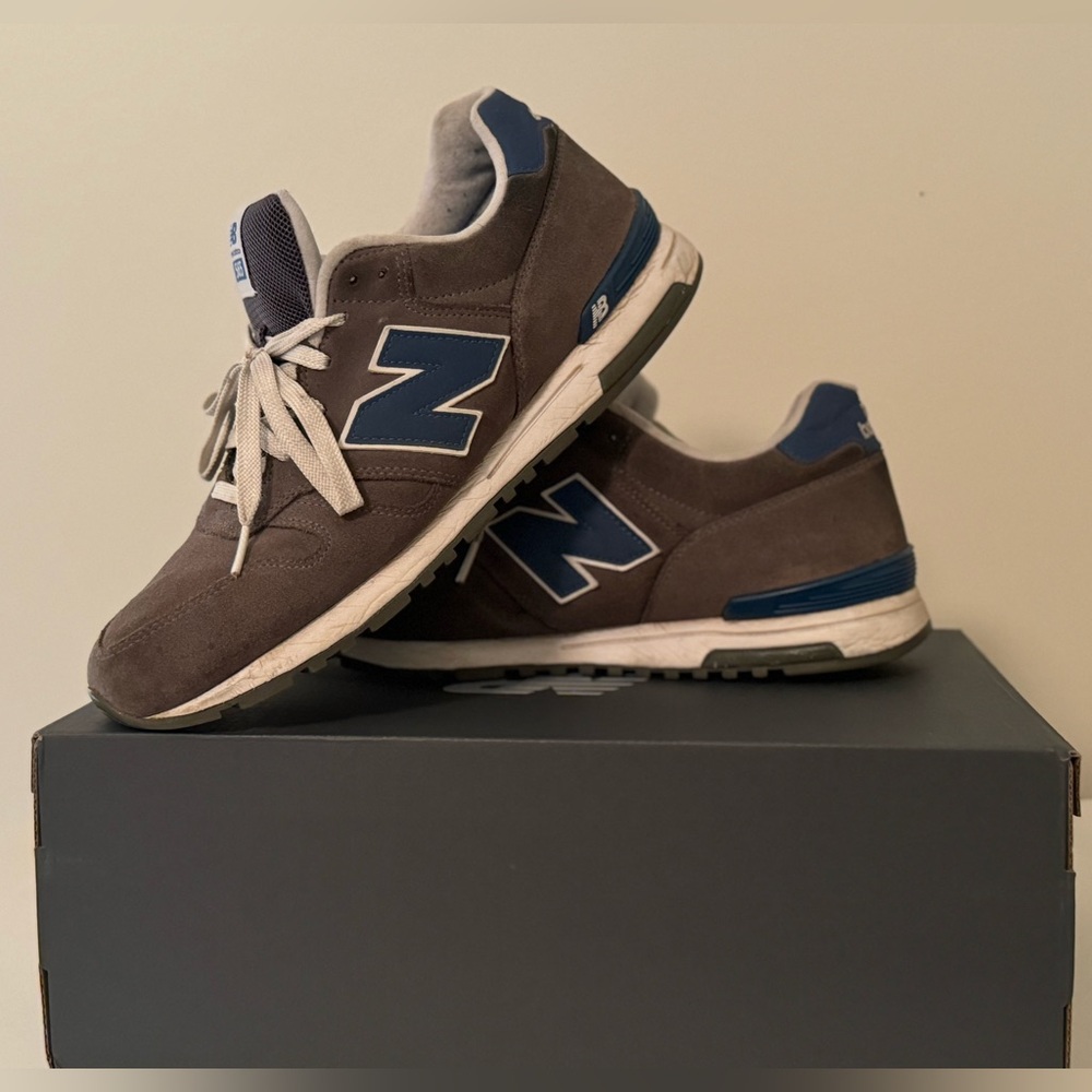 New Balance 565 Size 11